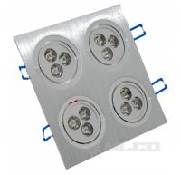 Светильник NLCO DRG14-50-C-55